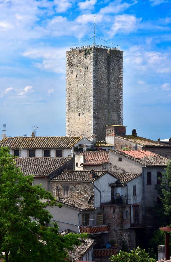 Il Castello San Vito (Umbria)